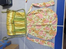 New listing
Lot of 2 Vintage Retro Kitchen Apron