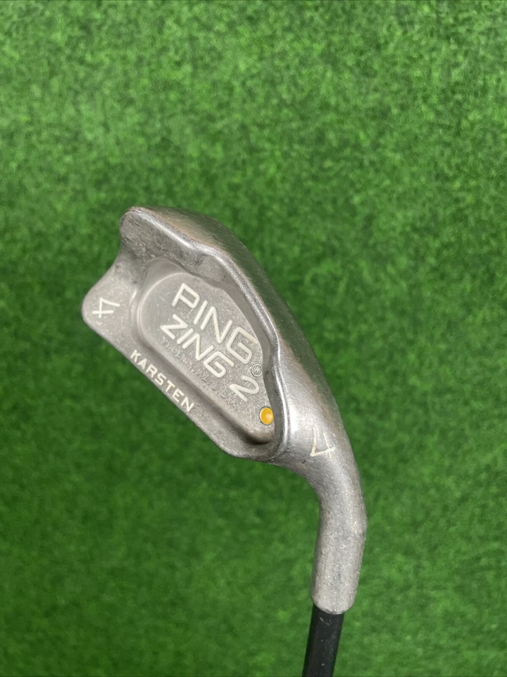 PING Zing 2  4-Eisen - Herren (Graphit, 38,5 Zoll, Rechtshändig) - Bild 1 von 4