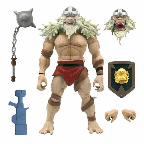 ThunderCats Ultimates Monkian 7" Wave 4 Action Figure Super7 Cover