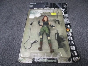 McFarlane Toys Metal Gear Solid Meryl Silverburgh Actionfigur Neu - Bild 1 von 6