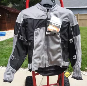 Fly Racing COOLPRO Mesh Riding Jacket Men's Dirt Bike Offroad ATV KAWASAKI HONDA - Picture 1 of 9