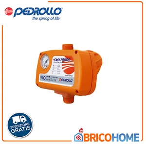 Presscontrol Pedrollo EASYPRESS Regolatore pressione elettronico bar 2,2 - Afbeelding 1 van 4