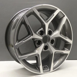 KIA CEED PRO CEED GT-LINE 17" ALLOY WHEEL RIM DIAMOND CUT 52910J7600 GENUINE X1 - Picture 1 of 19