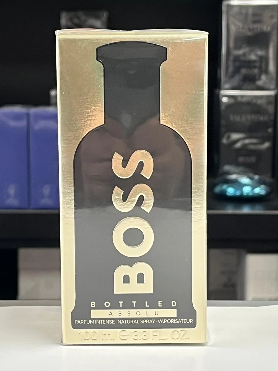 HUGO BOSS 瓶装香水男士香水| eBay