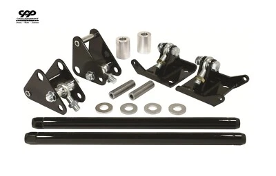 1999 - 2011 GMC Sierra 1500 1/2 Ton Truck Cal Trac Traction Bars 3400 - Image 1 of 4