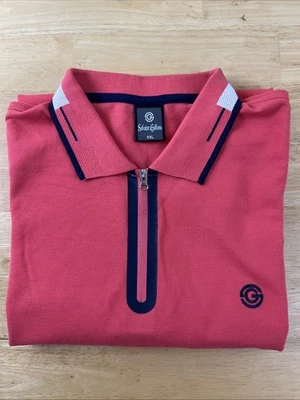Camisas polo Salvatore Galliano para hombre talla XXL Foto 1 de 4