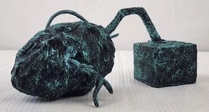 Rare Spirit Halloween Beetlejuice 11" Delia Deetz Statue Skulptur 2 - Bild 1 von 9