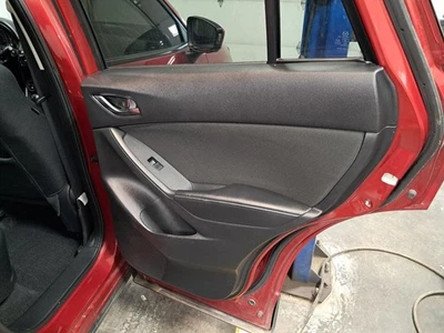 2014 Mazda CX-5 Rear Right Door Panel Trim Black Used OEM 419482 Foto 1 de 4
