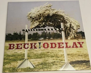 Beck Odelay Brown Transparent VMP Exclusive 2016 Press Art Print Poster Sticker - Picture 1 of 12