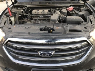 Ford Taurus Limited 2013-2019 parrilla superior de fábrica 3 barras central con cromo 917327 Foto 1 de 4