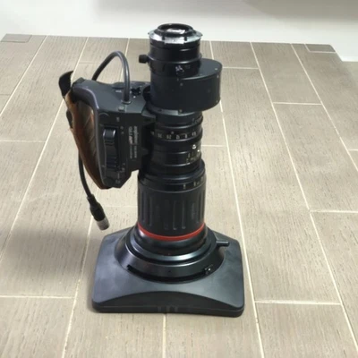 Широкоугольный объектив Angenieux T12x5.3B1ESM 12x AiF HR 2/3 ENG/EFG с 2 удлинителем. - Изображение 1 из 4