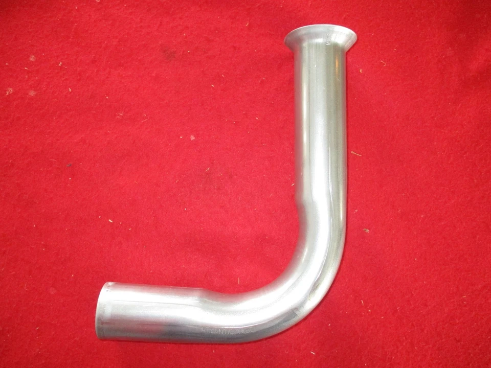 Tubo de escape Ford modelo A Foto 1 de 1