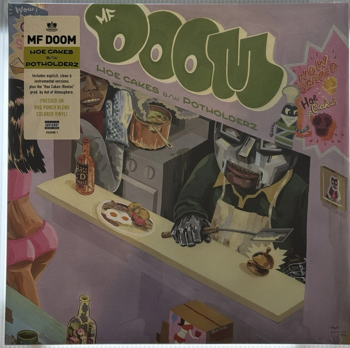 MF Doom 12