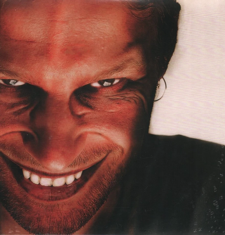 Aphex Twin - Richard D James Album LP Vinyle Warp Records