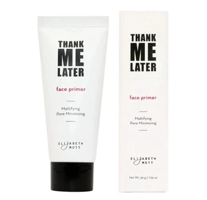 Elizabeth Mott Thank Me Later Face Primer - Mattifying Makeup Base Primer Sealed - Bild 1 von 1