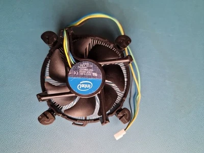 Intel E97378-001 CPU Fan Cooler LGA 1150 1151 1155 1156 1200 Compatible - Image 1 of 4