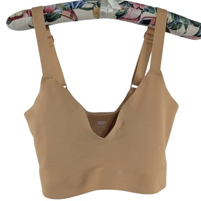 Bralette Elevador Soporte Universal Sin Costuras Para Mujer Desnudo Inalámbrico Comodidad Foto 1 de 4