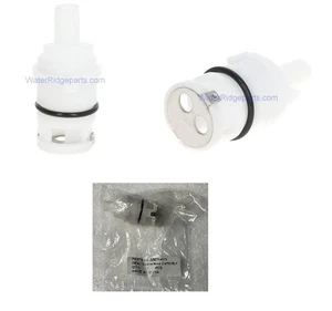 NEW A507043N Washerless Cartridge Assembly Bathroom Faucet Water Ridge Hot Cold - Picture 1 of 8