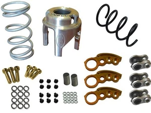 STRAIGHTLINE Performance STRAIGHTLINE CLUTCH KIT 129-137 0-3 000' S-D 121-258 - Picture 1 of 3