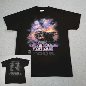 Juice WRLD Shirt Men Large Black 999 Club Death Race for Love Tour Official Rap - Picture 1 of 10