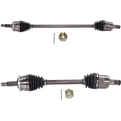 CV Axle Set For 2011-2014 Hyundai Sonata Front Driver and Passenger Side - Image 1 of 4
