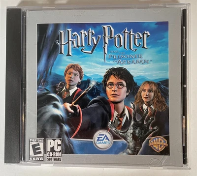 Harry Potter and the Prisoner of Azkaban (PC, 2004) EA Games W/ PRODUCT KEY - Image 1 of 4