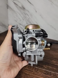 Carburetor Carb Assembly for Suzuki Eiger 400 LTA400 LT-A400F 2002-2007 4WD - Bild 1 von 7