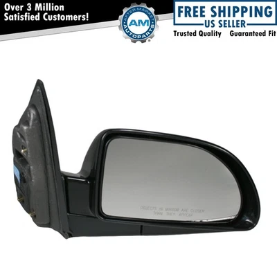 Espejo retrovisor derecho compatible con Chevrolet Equinox 2006-2009 Pontiac Torrent 2006-2009 Foto 1 de 3
