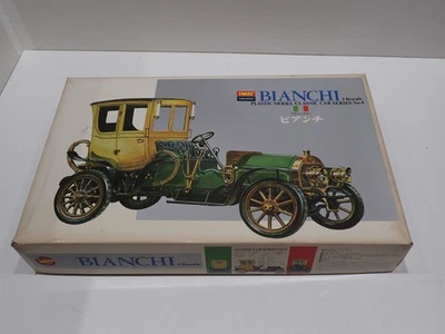 IMAI BIANCHI MODEL KIT SCALA 1:16 CON SCATOLA VINTAGE (4S) - Immagine 1 di 4