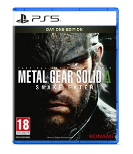 Metal Gear Solid Delta Snake Eater D1 Edition - PS5 PlaySta (Sony Playstation 5) - Picture 1 of 6