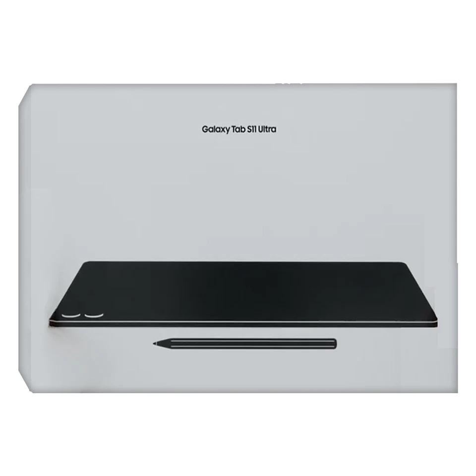 Samsung Galaxy Tab S11 Ultra Silver 1TB + 16GB WIFI + Bluetooth NEW - Image 1 of 1