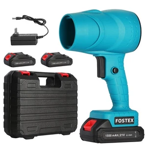 Turbodry Autotrockner, wiederaufladbares kabelloses elektrisches Gebläse, Turbotrockner Gebläse f... - Bild 1 von 9