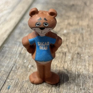 Vintage "SUGAR BEAR" General Foods Premium Toy 1988 Golden Crisp - Bild 1 von 2