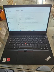 lenovo E14 I7 10gen 16gb - Photo 1/9