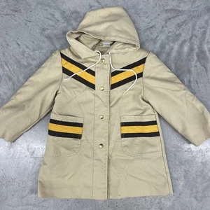 Vintage Rainducker Duluth, MN Youth Rain Jacket Removable Lining - Picture 1 of 9