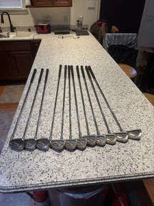 Ping i3 Blade Iron Set 2-Wedges Green Dot Up Cushin JZ Extra Stiff Steel Mens RH - Picture 1 of 21