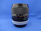 Poor Condition Canon Fd 28Mm F2 Ssc Interchangeable Lens