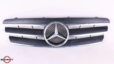 Mercedes Benz R129 SL320 SL500 Grille Grille BLACK AMG Front Grille Foto 1 de 4