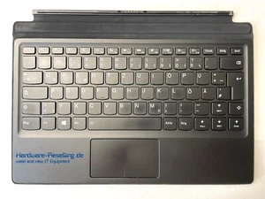 Lenovo IdeaPad 510 Coque Noir 520 Folio Clavier Qwertz 03X7561 Noir 52x #1.2 - Afbeelding 1 van 5