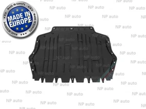 NEW UNDER ENGINE COVER UNDERTRAY RUST SHIELD PLATE FOR SEAT LEON 1P 05-13 DIESEL - Picture 1 of 2