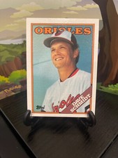 1988 Topps Dave Schmidt #214 Baseball Card
