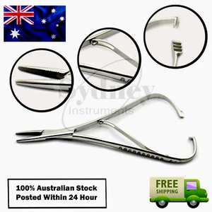 Needle Holder Mathieu Needle holder Dental Ligature Locking Pliers 14cm - Bild 1 von 3