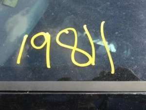 Driver Front Window Regulator Electric Sedan Fits 01-09 VOLVO 60 SERIES 288747 - Picture 1 of 12