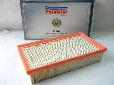 Filtro de aire del motor Purolator A25210 Foto 1 de 4