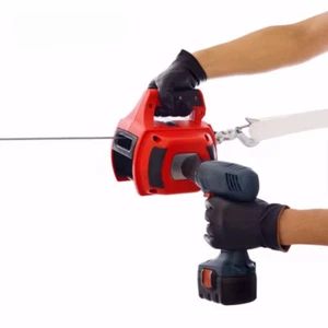 Mini cabrestante comercial atornillador - Imagen 1 de 4