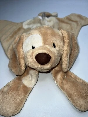 Gund Baby Lovey Spunky Huggybuddy бежевый - Изображение 1 из 3