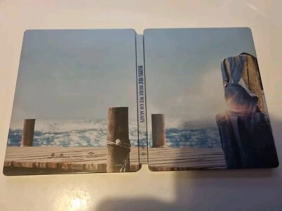 Mamma Mia! Here We Go Again 4K + Blu-ray Ltd Edition Steelbook - Image 1 of 2