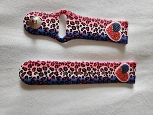 22mm Silicone Smart Watch Band - Picture 1 of 2
