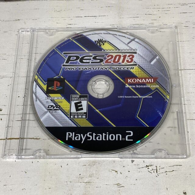 PES 2011 para PS2 - Seminovo