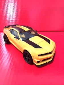 Transformers Dark Of The Moon BUMBLEBEE Mechtech Leader 900 STRA ~ 2010 ~ Great! - Bild 1 von 12